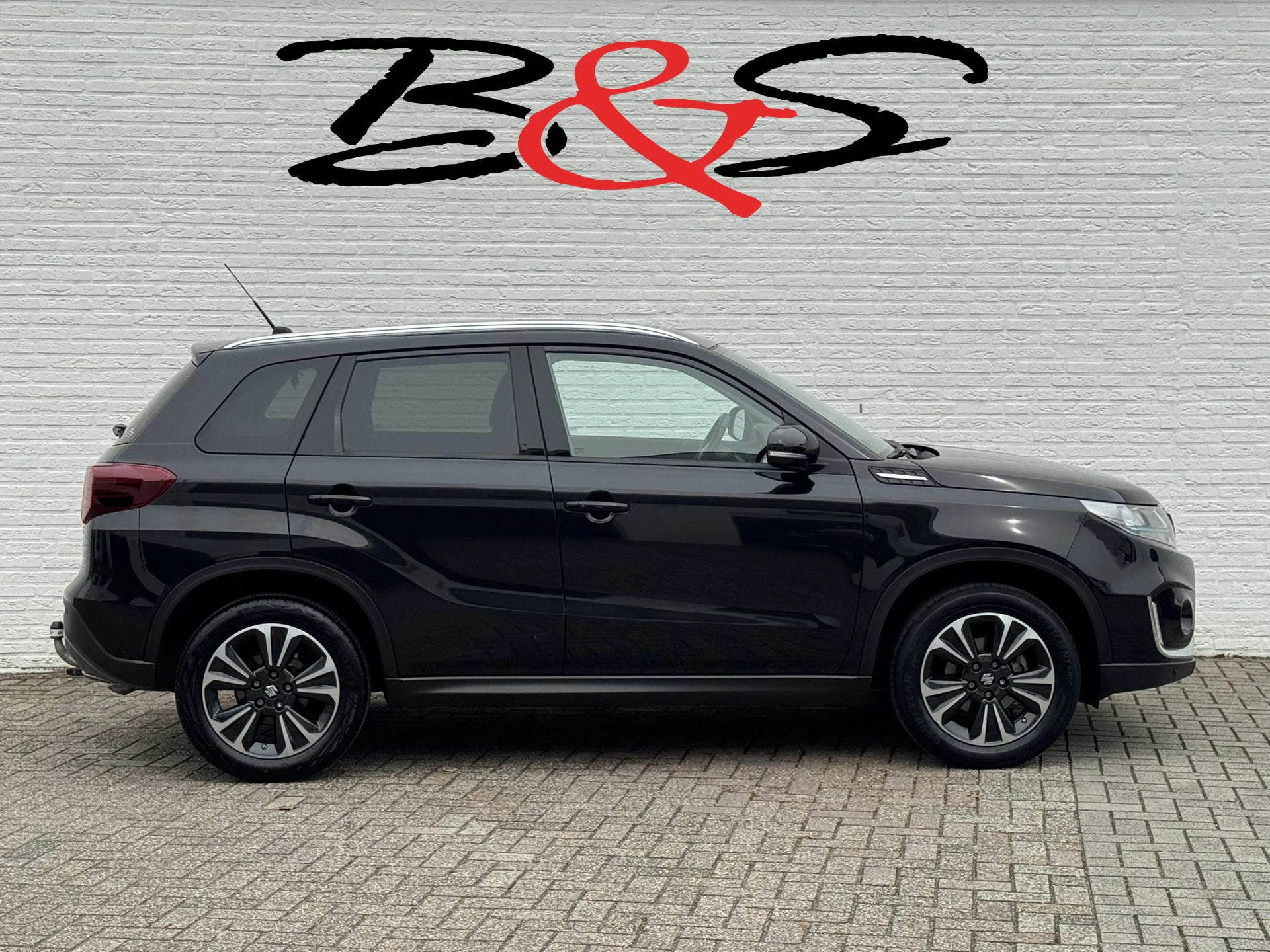 Hoofdafbeelding Suzuki Vitara