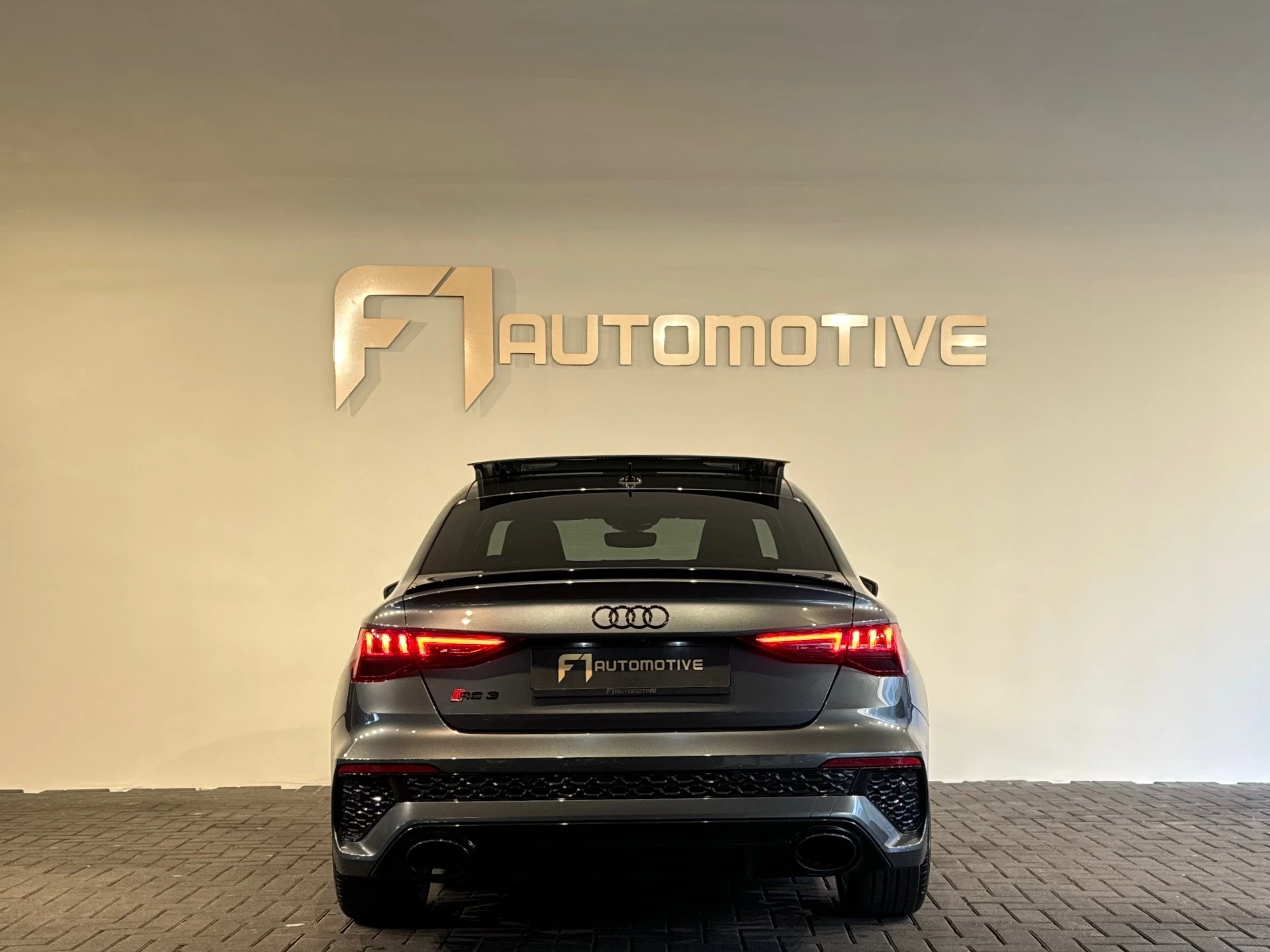 Hoofdafbeelding Audi RS3