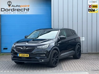 Hoofdafbeelding Opel Grandland X Opel Grandland X 1.2 Turbo Online Edition