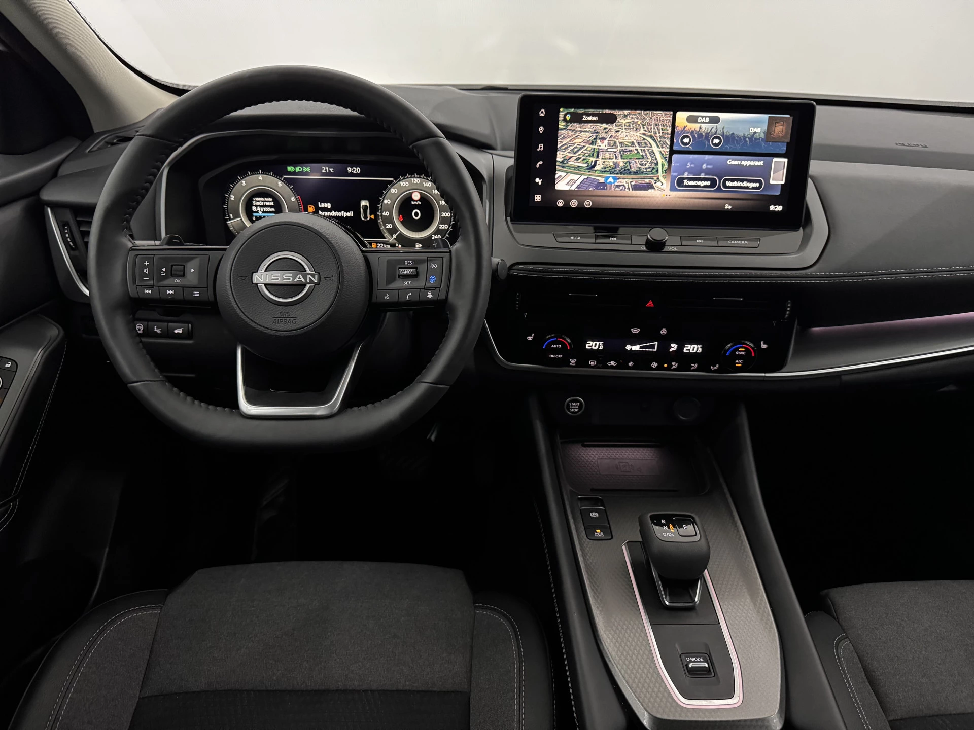Hoofdafbeelding Nissan QASHQAI