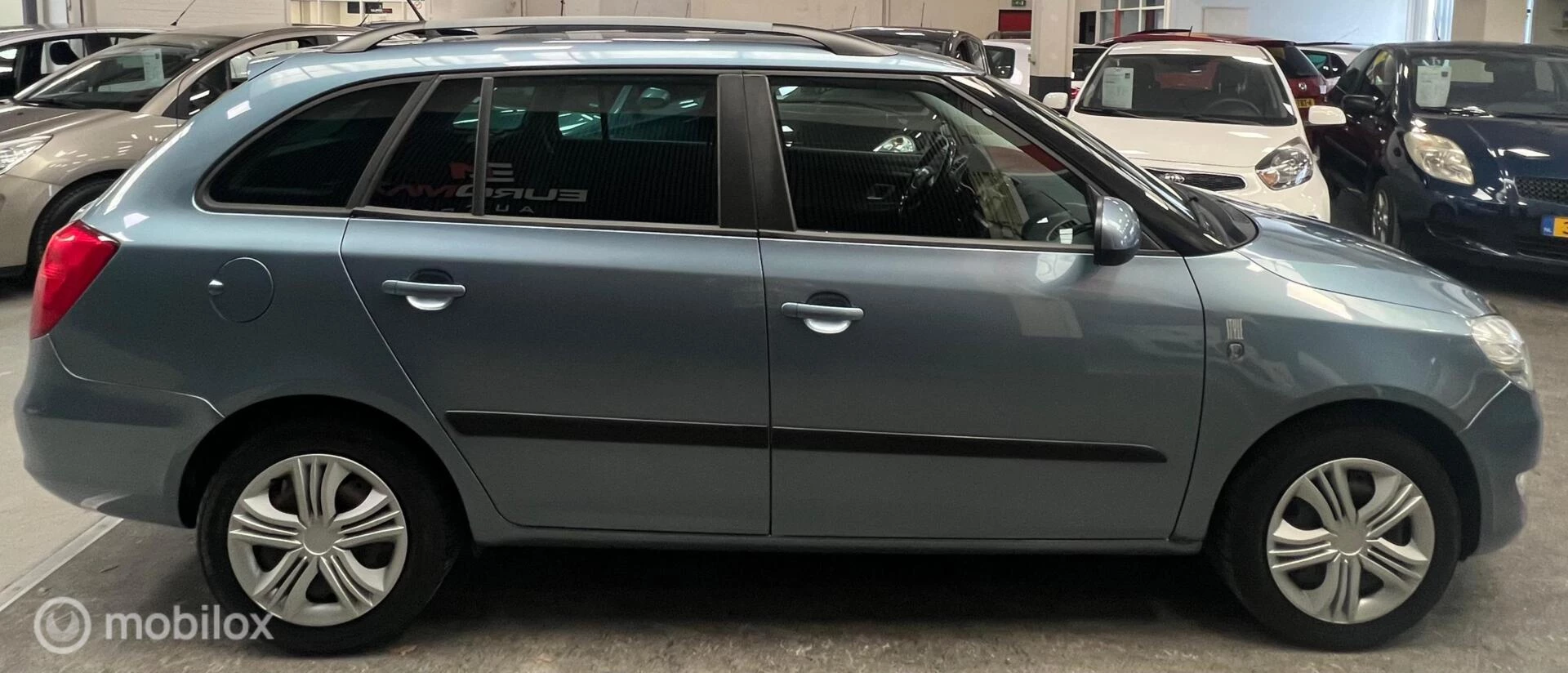 Hoofdafbeelding Škoda Fabia