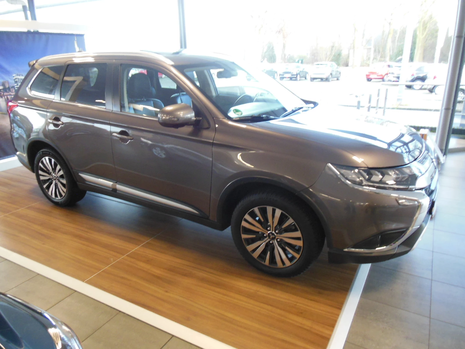 Hoofdafbeelding Mitsubishi Outlander