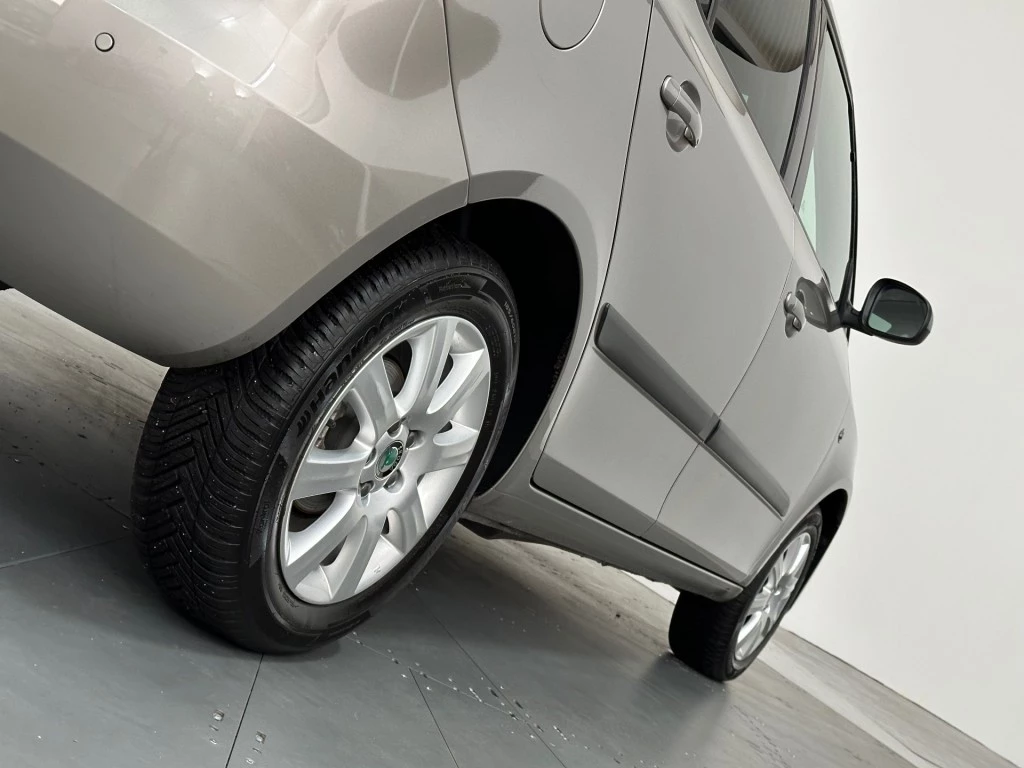 Hoofdafbeelding Škoda Fabia