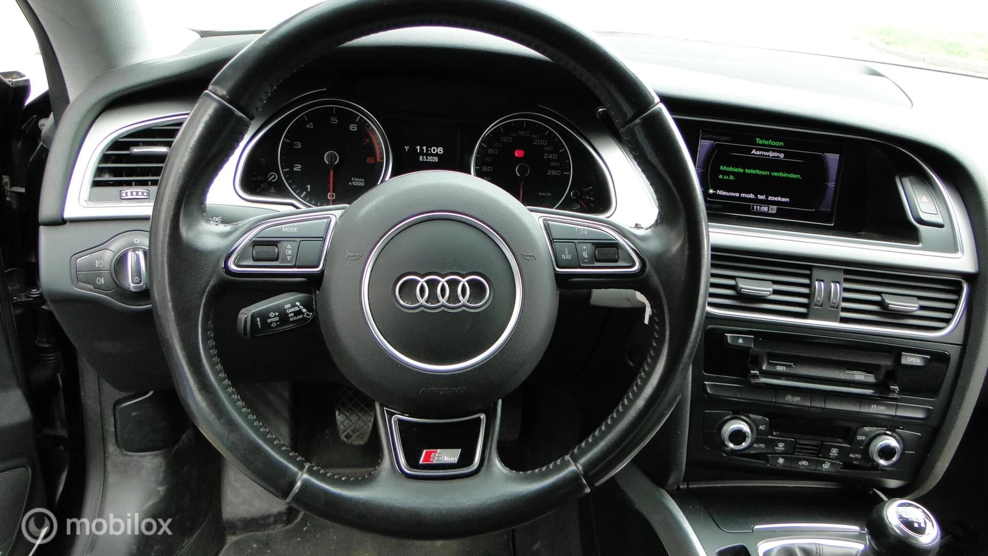 Hoofdafbeelding Audi A5