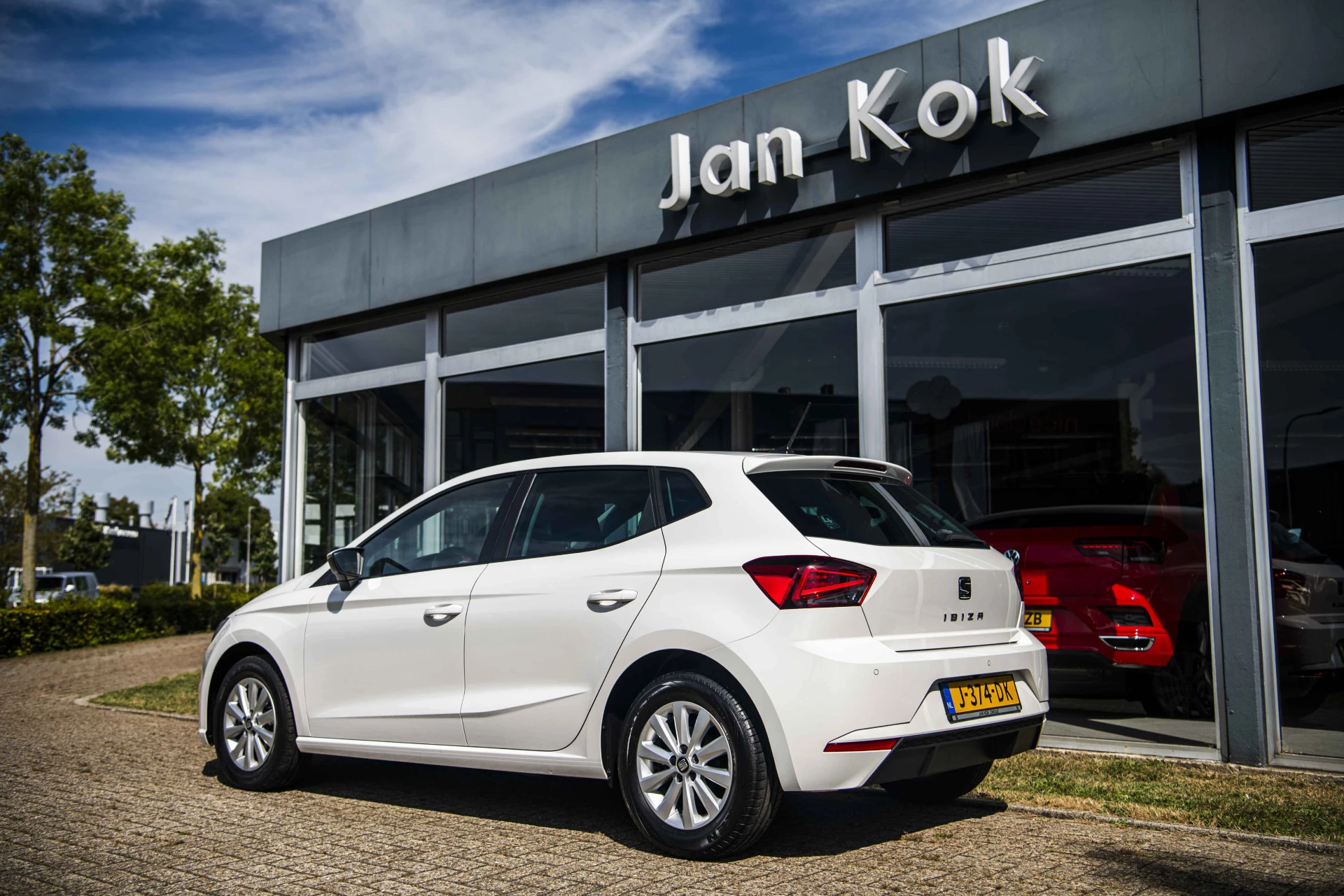 Hoofdafbeelding SEAT Ibiza
