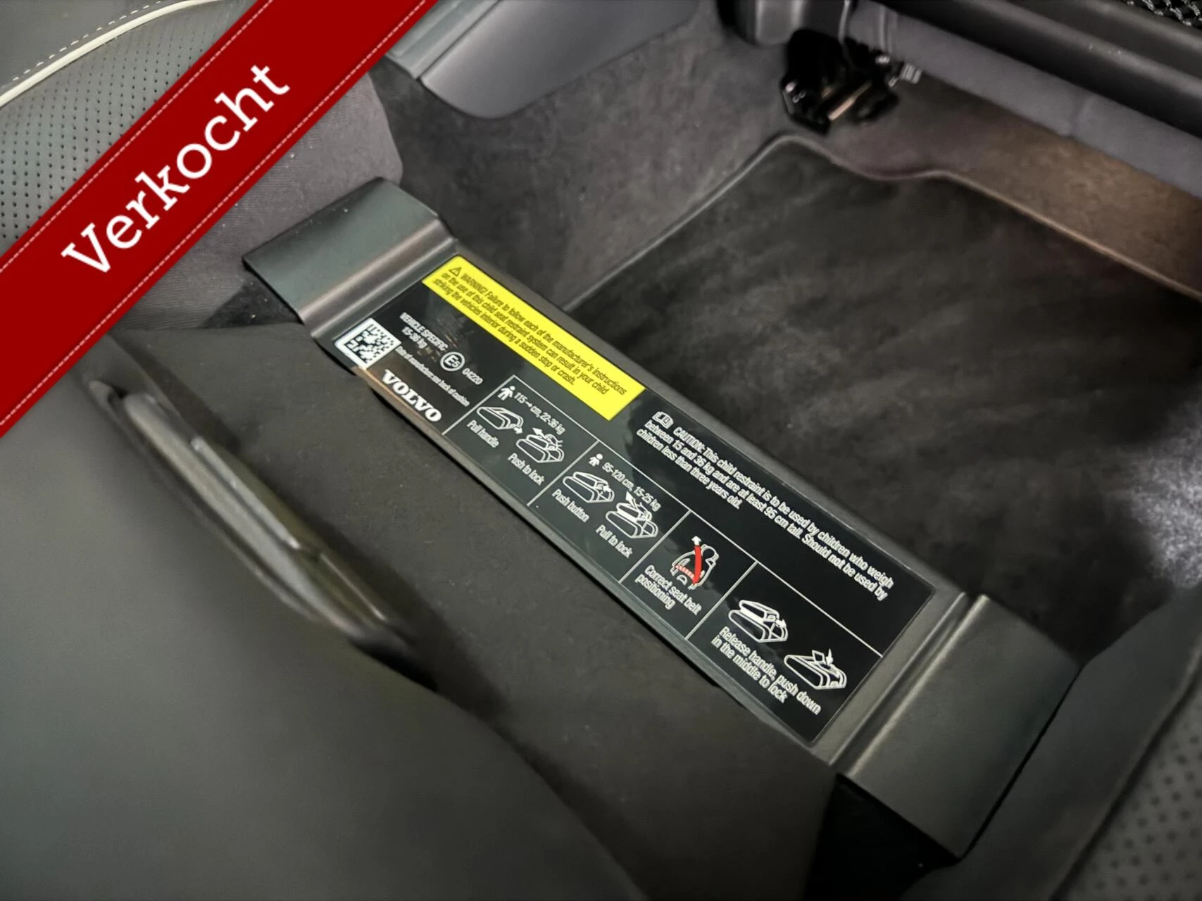 Hoofdafbeelding Volvo V90