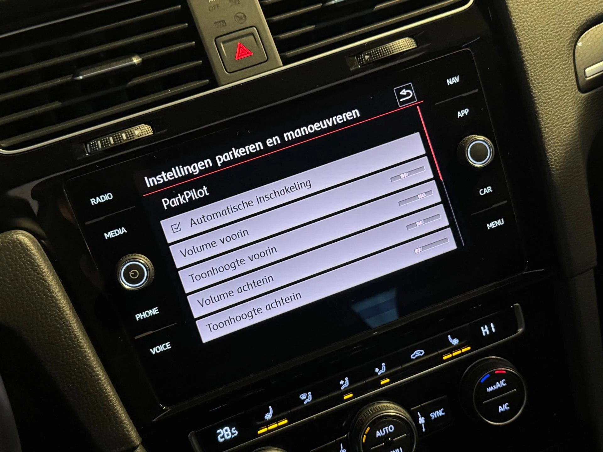 Hoofdafbeelding Volkswagen Golf