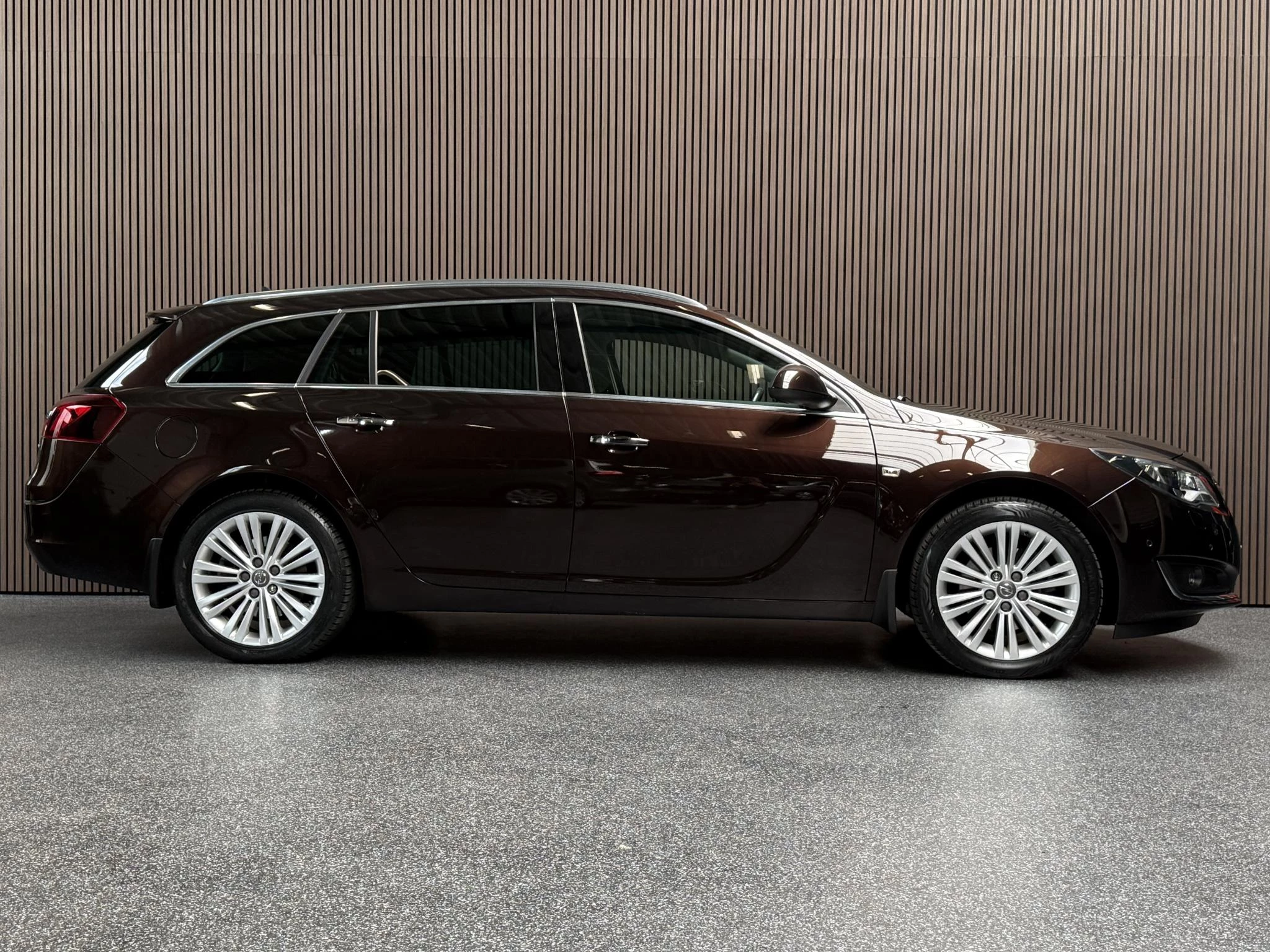 Hoofdafbeelding Opel Insignia