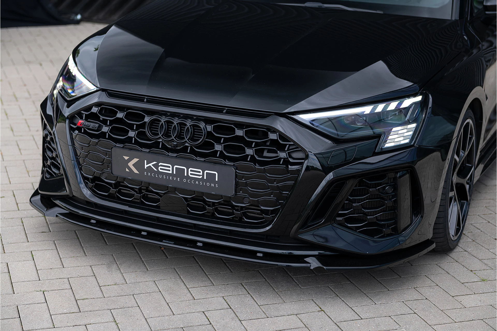 Hoofdafbeelding Audi RS3