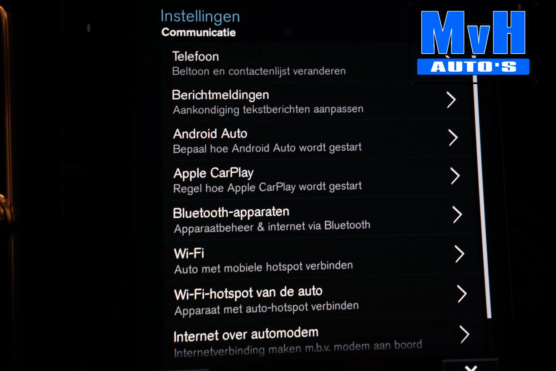 Hoofdafbeelding Volvo XC40