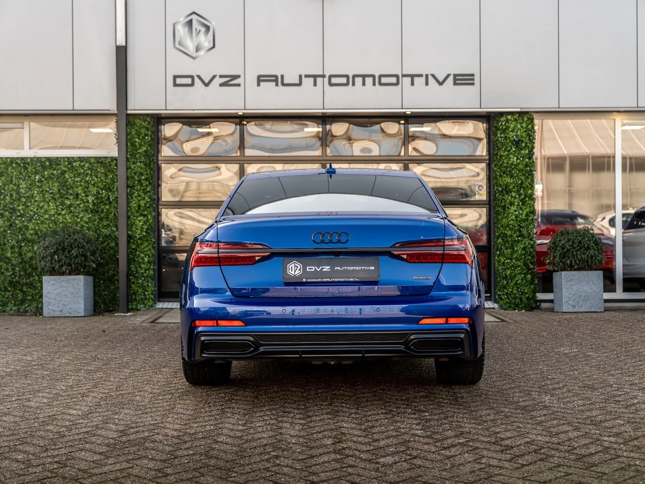 Hoofdafbeelding Audi A6