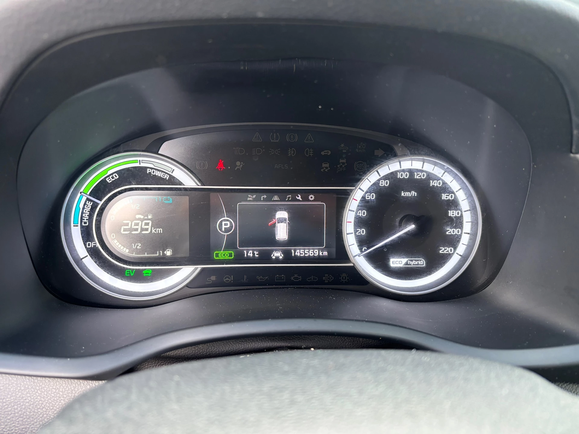 Hoofdafbeelding Kia Niro