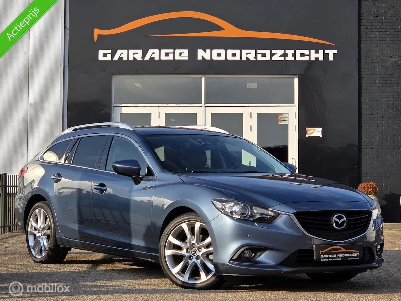 Hoofdafbeelding Mazda 6