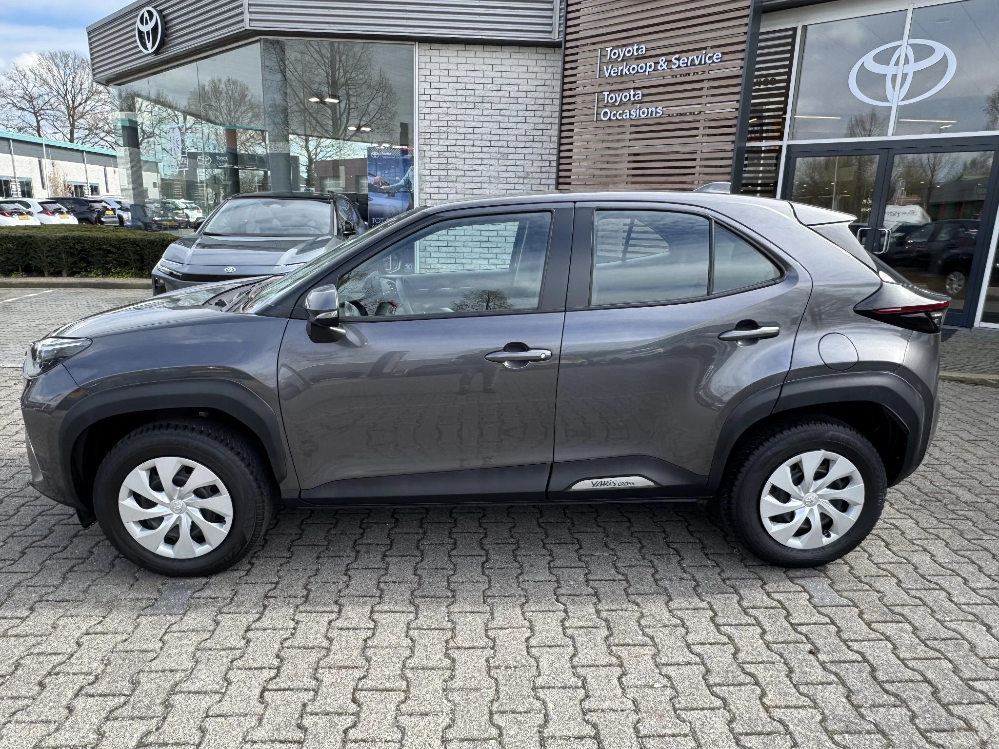 Hoofdafbeelding Toyota Yaris Cross