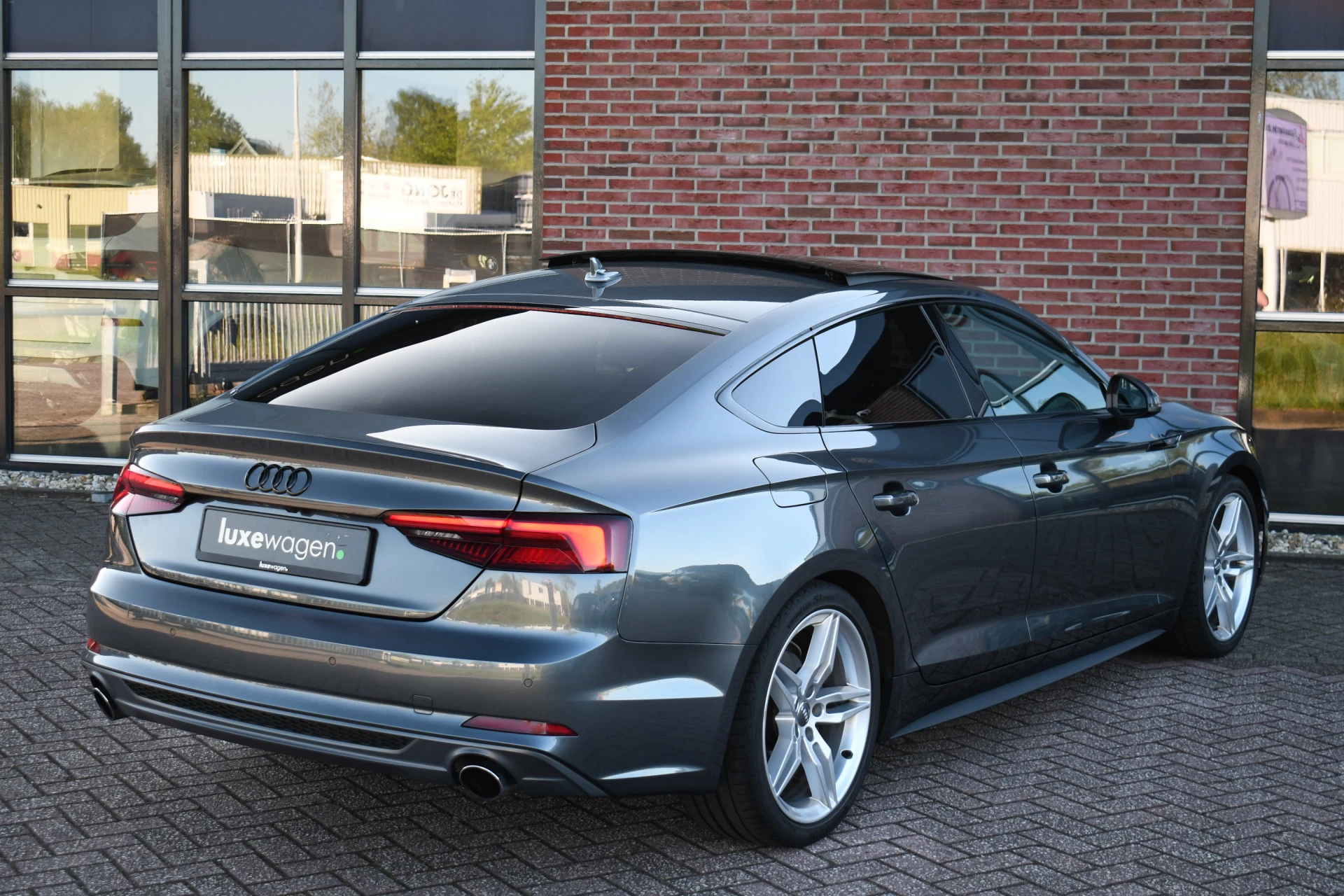 Hoofdafbeelding Audi A5