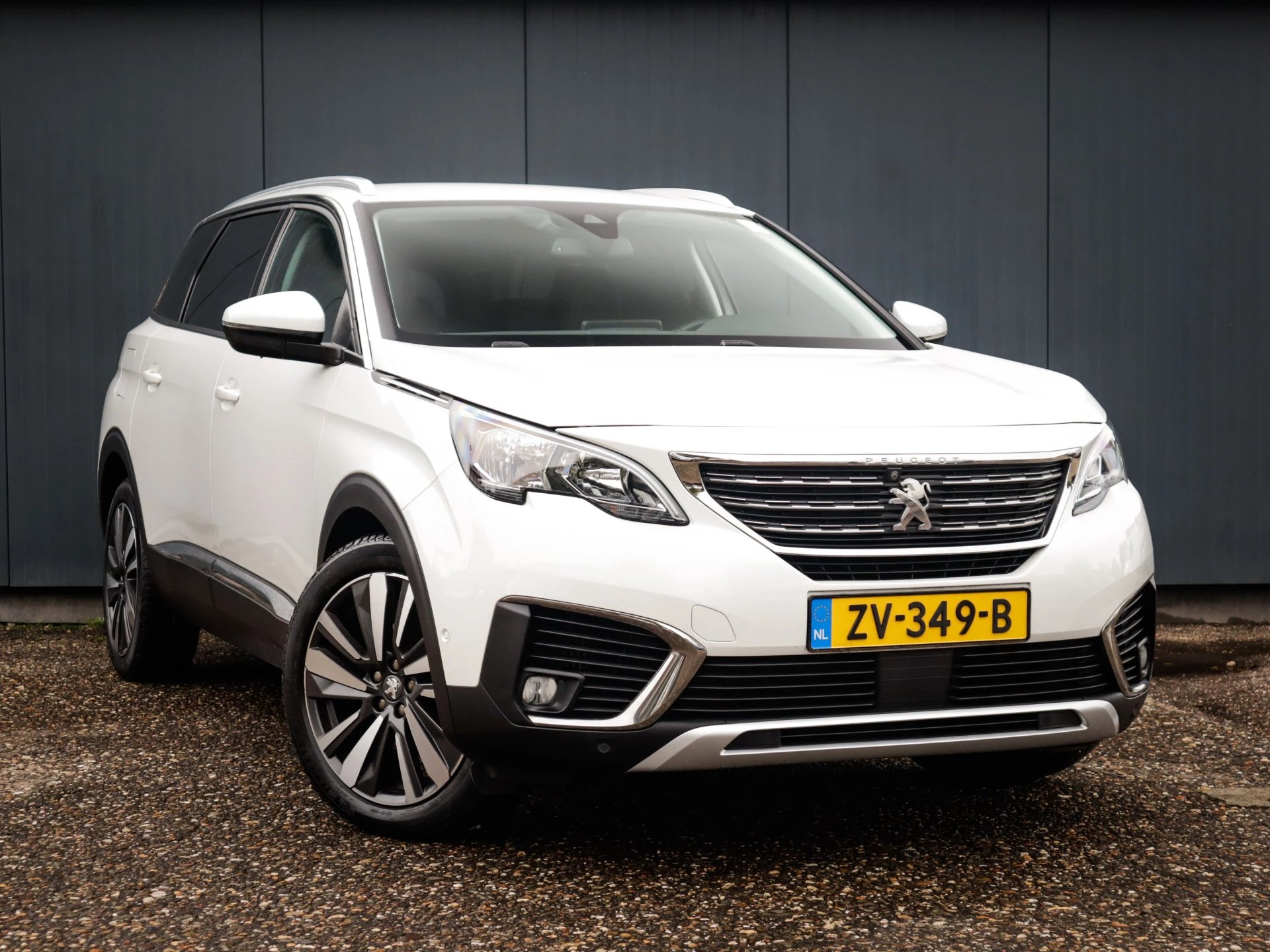 Hoofdafbeelding Peugeot 5008