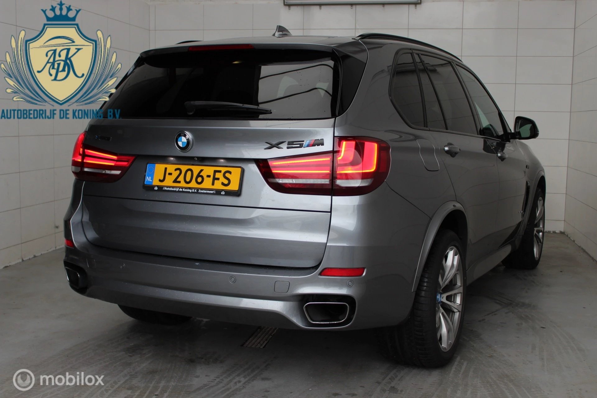 Hoofdafbeelding BMW X5