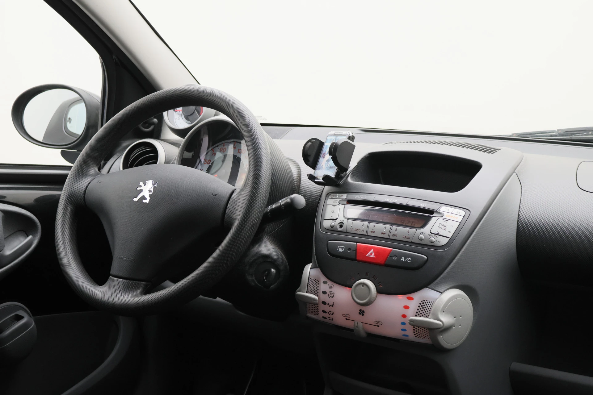 Hoofdafbeelding Peugeot 107