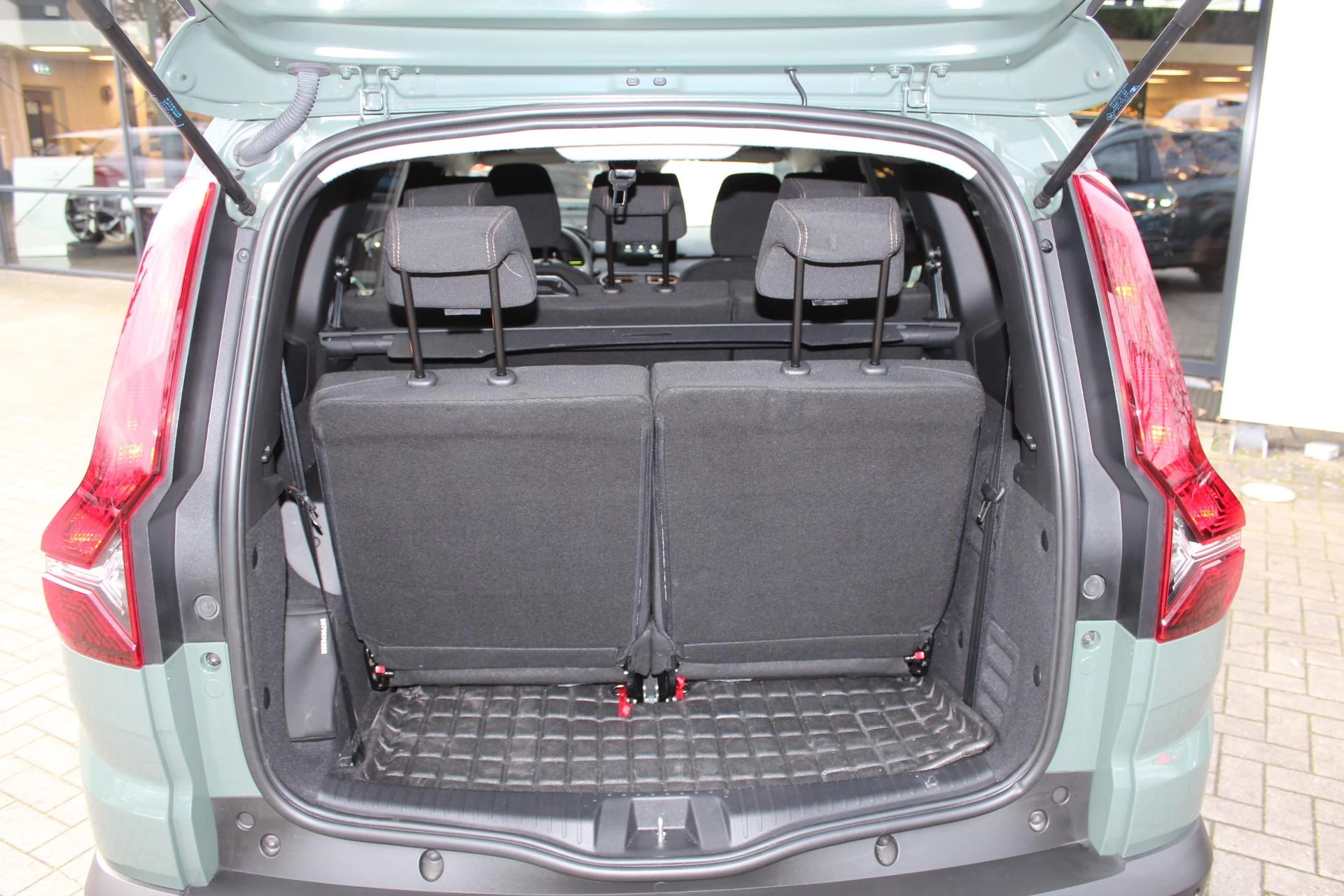 Hoofdafbeelding Dacia Jogger