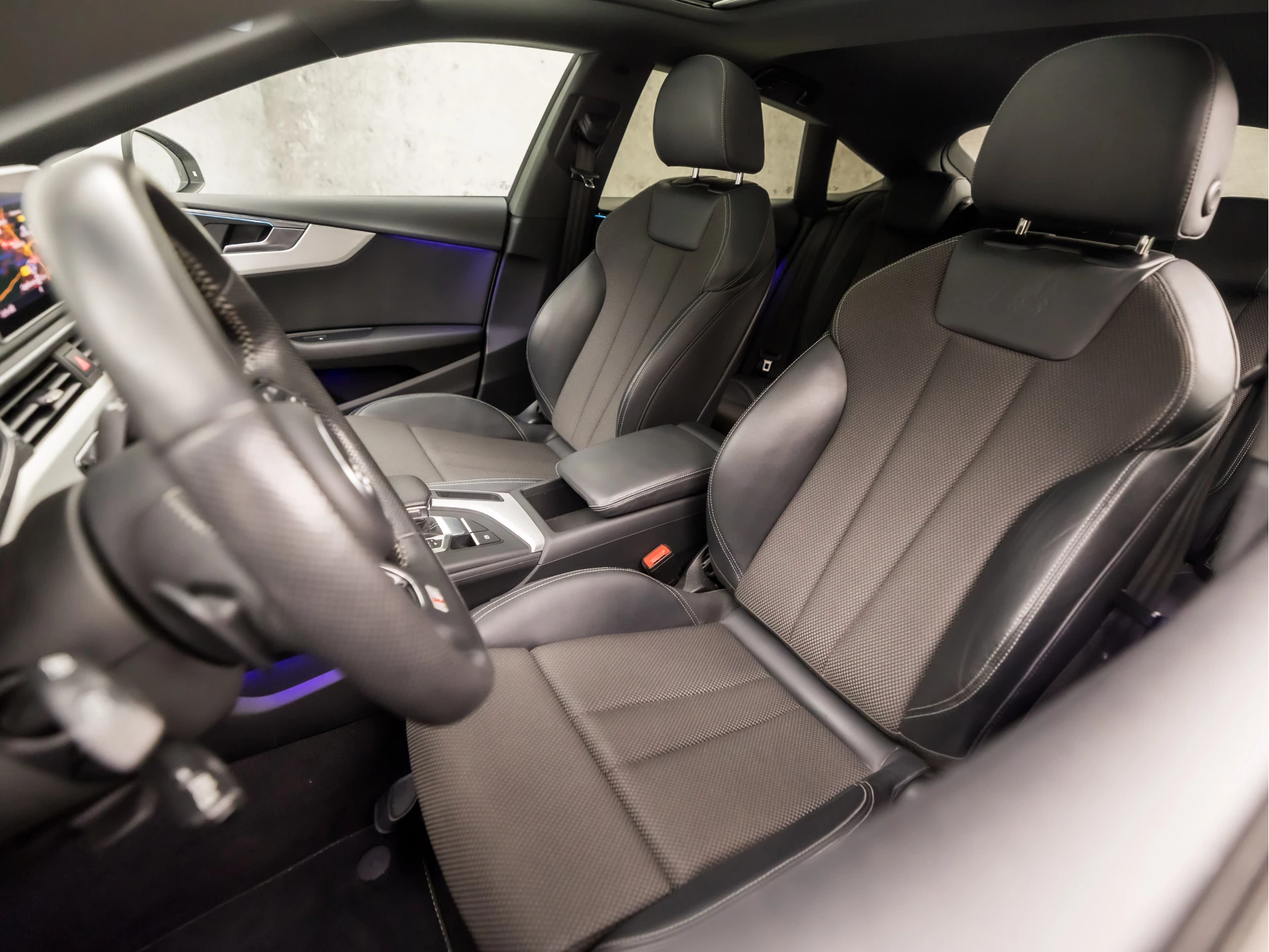 Hoofdafbeelding Audi A5