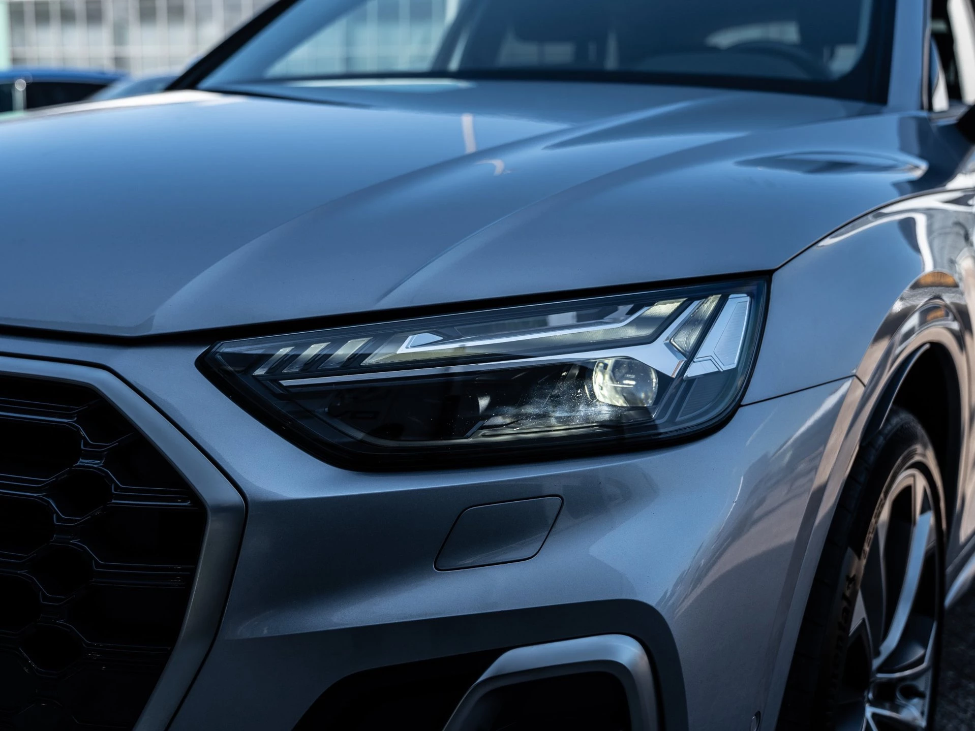 Hoofdafbeelding Audi Q5