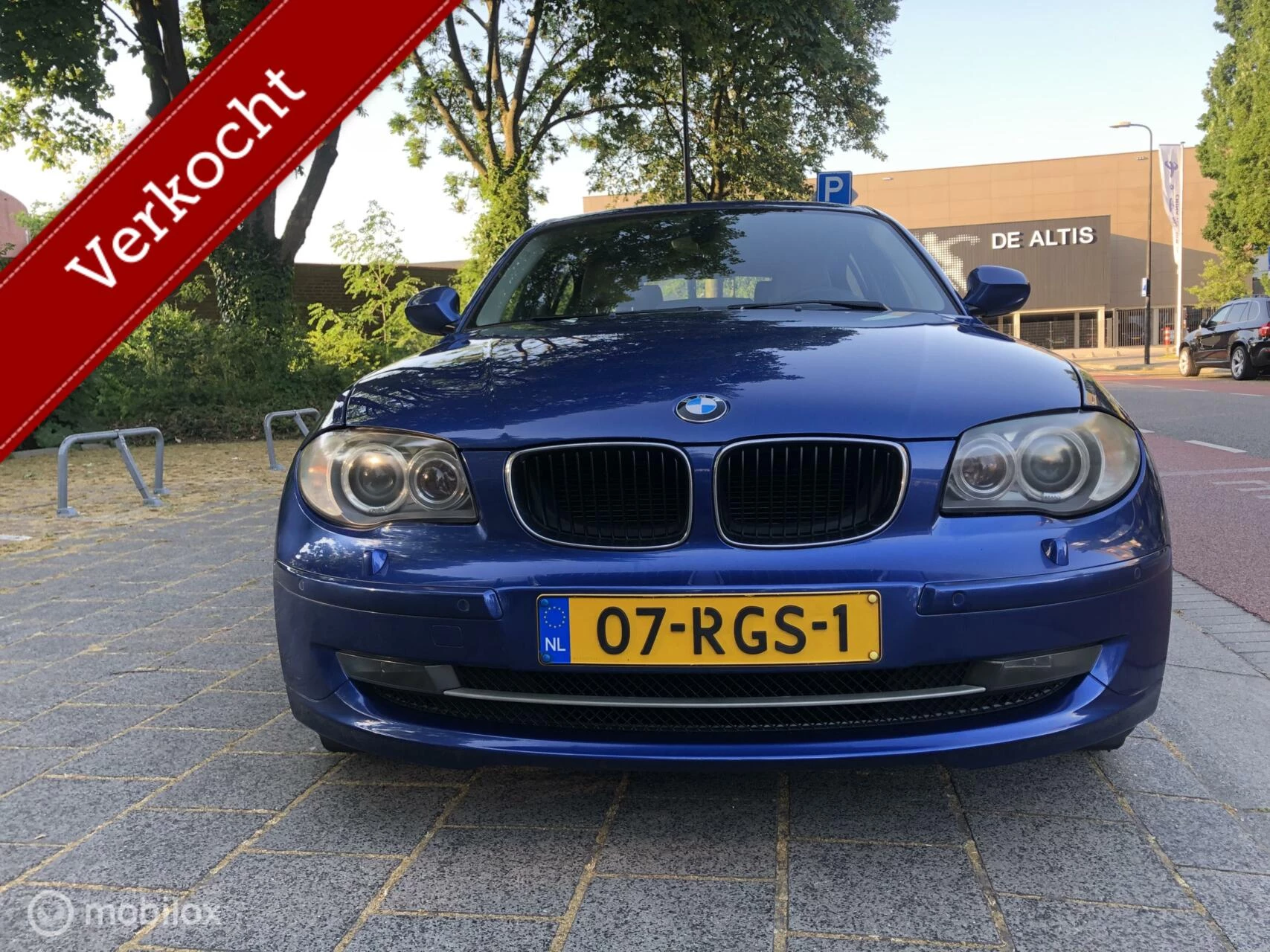 Hoofdafbeelding BMW 1 Serie