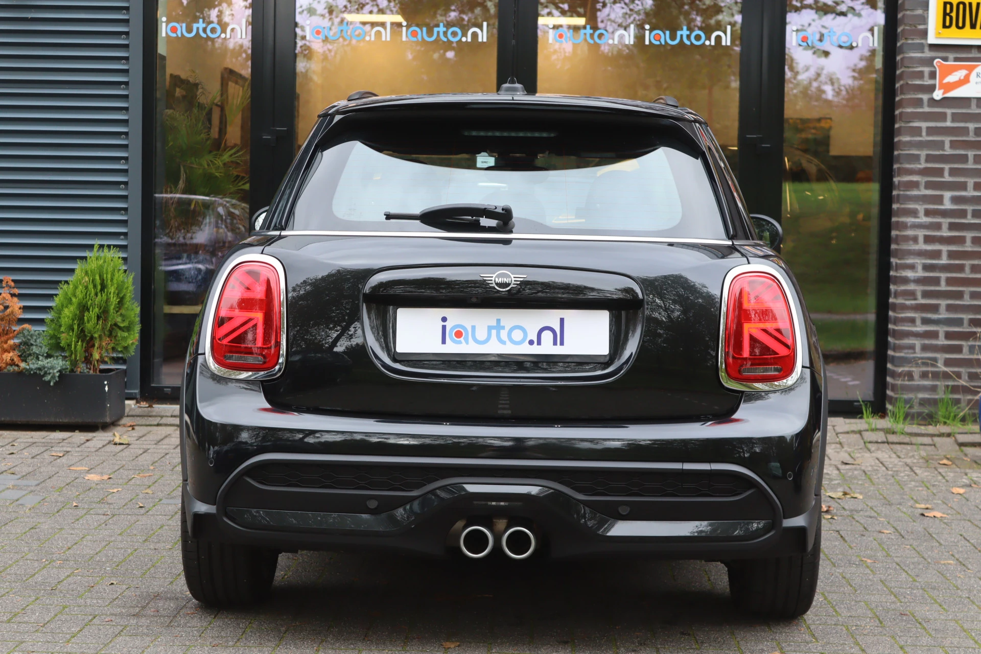 Hoofdafbeelding MINI Cooper S