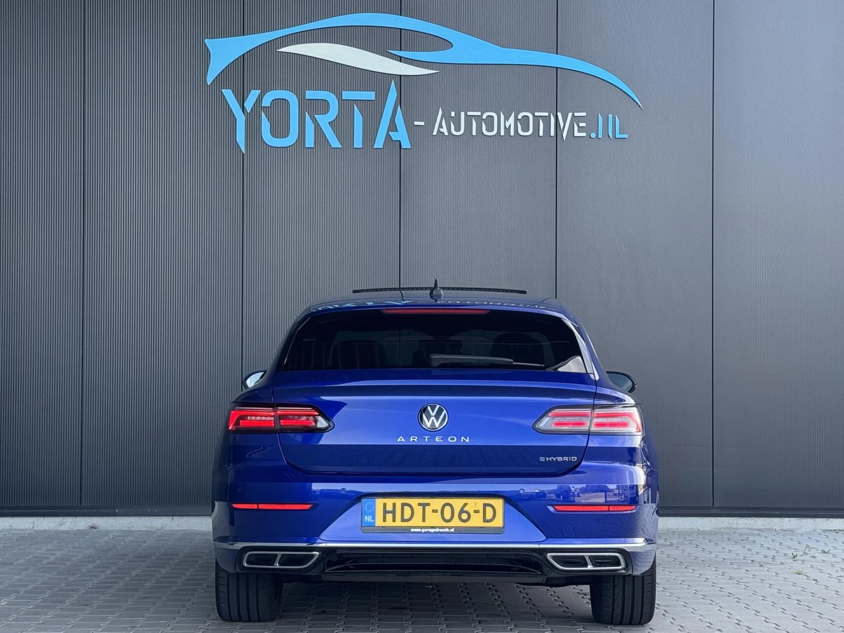 Hoofdafbeelding Volkswagen Arteon