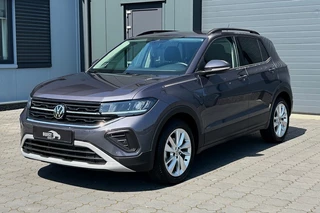 Volkswagen T-Cross 1.0 TSI Life Edition DSG CAMERA 17" VIRTUAL KEYLESS