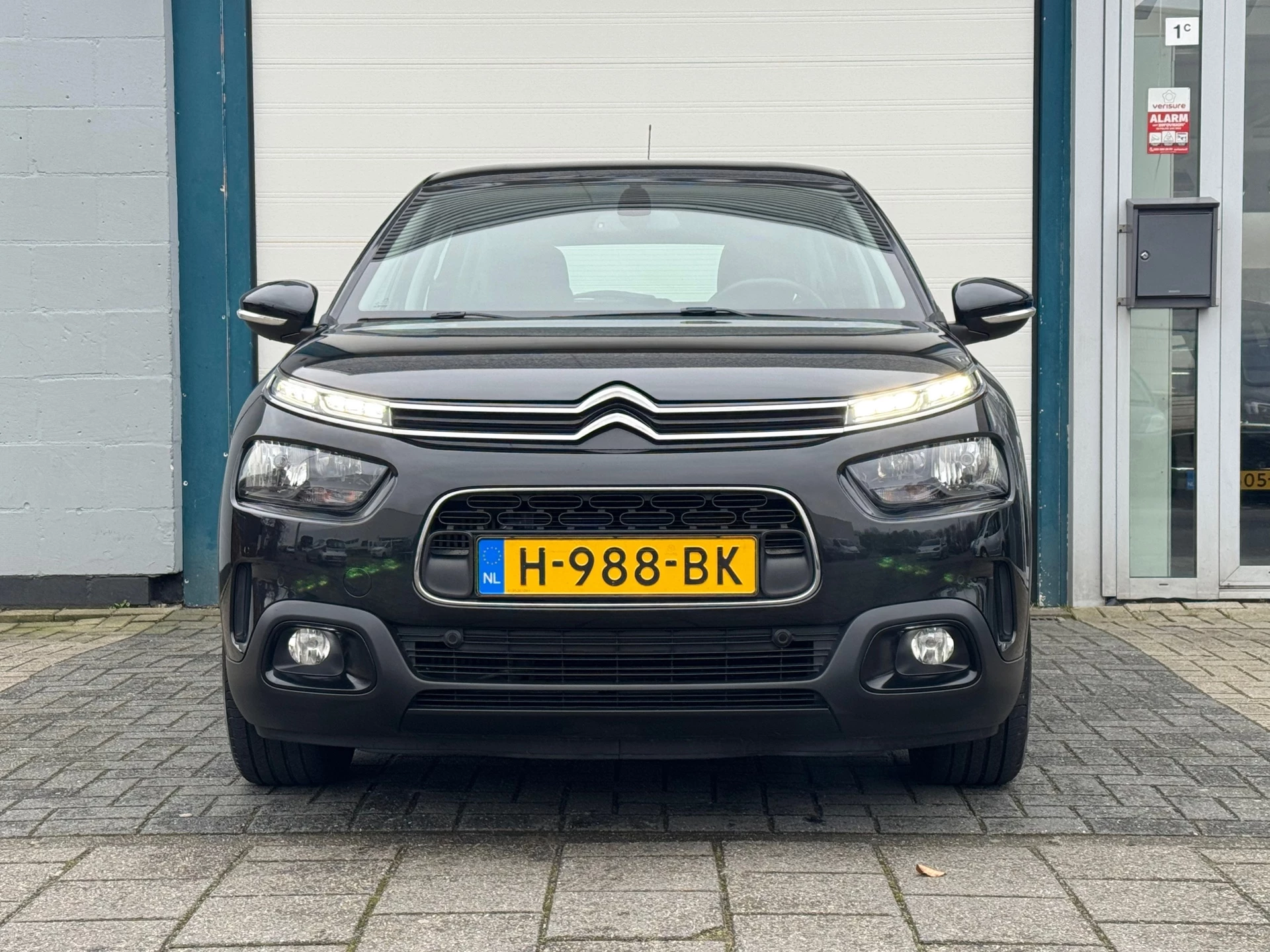 Hoofdafbeelding Citroën C4 Cactus