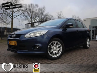 Ford Focus 1.6 TI-VCT First Edition 5drs. (Vol-Opties!)