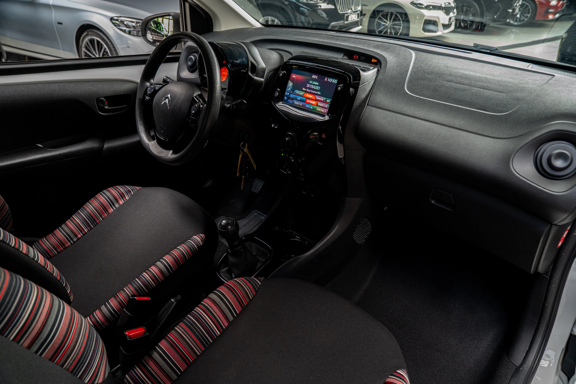 Hoofdafbeelding Citroën C1