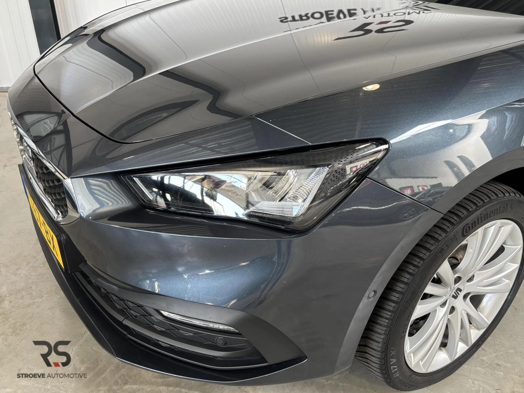 Hoofdafbeelding SEAT Leon