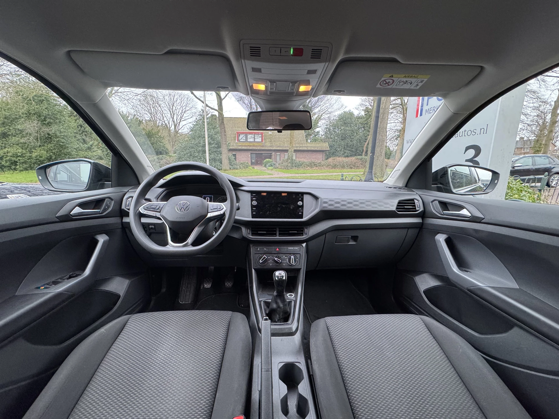 Hoofdafbeelding Volkswagen T-Cross