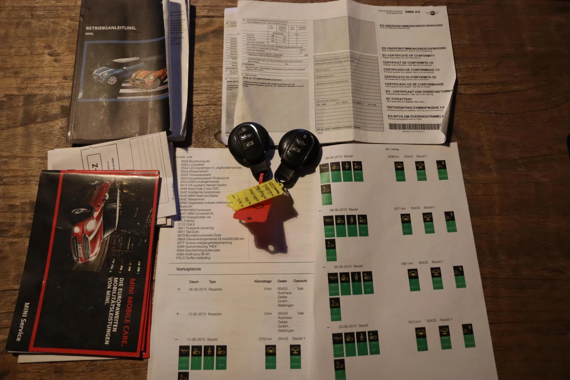 Hoofdafbeelding MINI Cooper