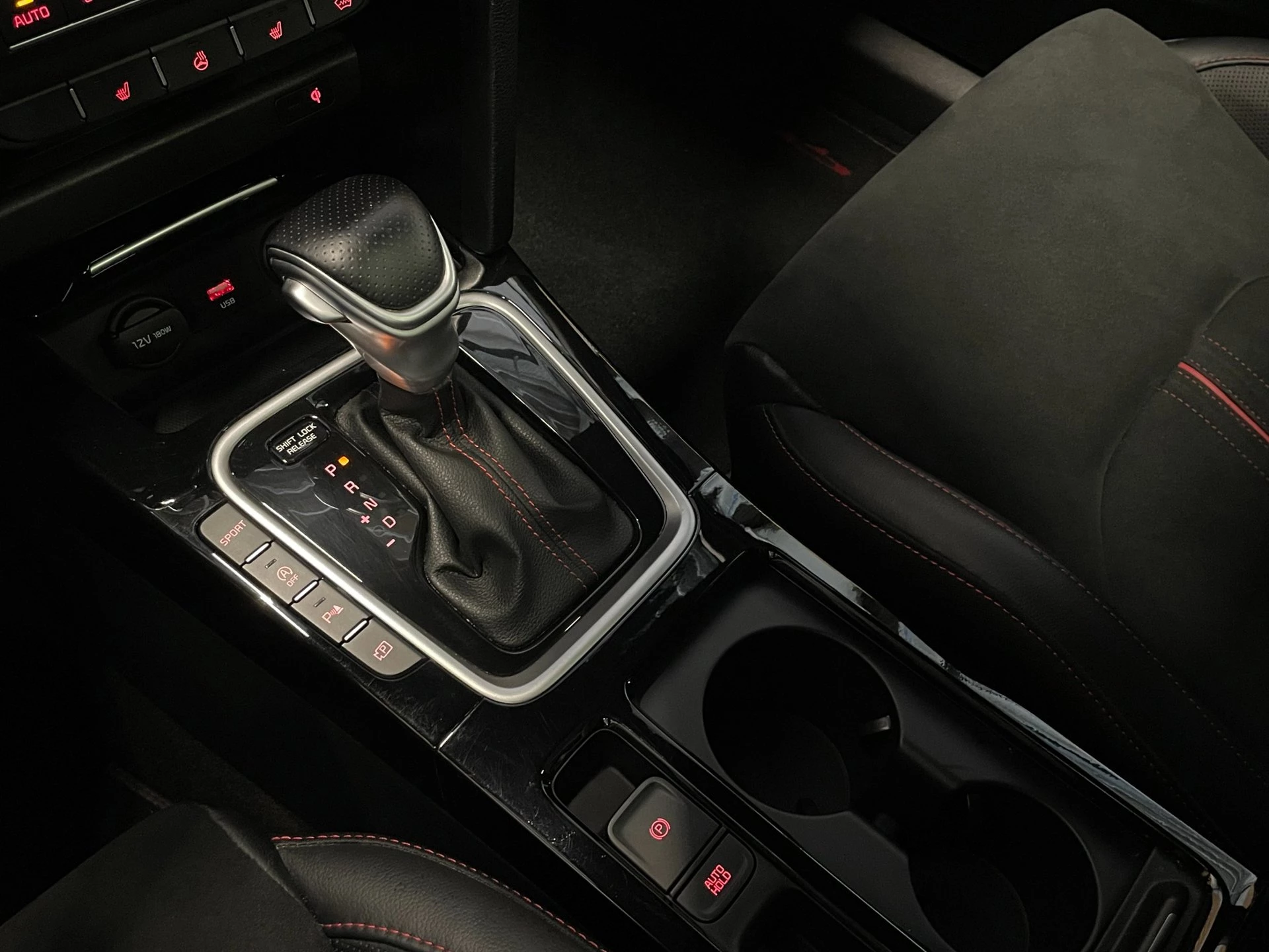 Hoofdafbeelding Kia ProCeed