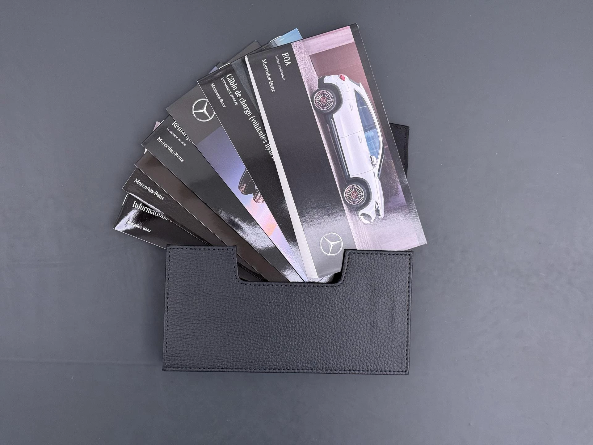 Hoofdafbeelding Mercedes-Benz EQA