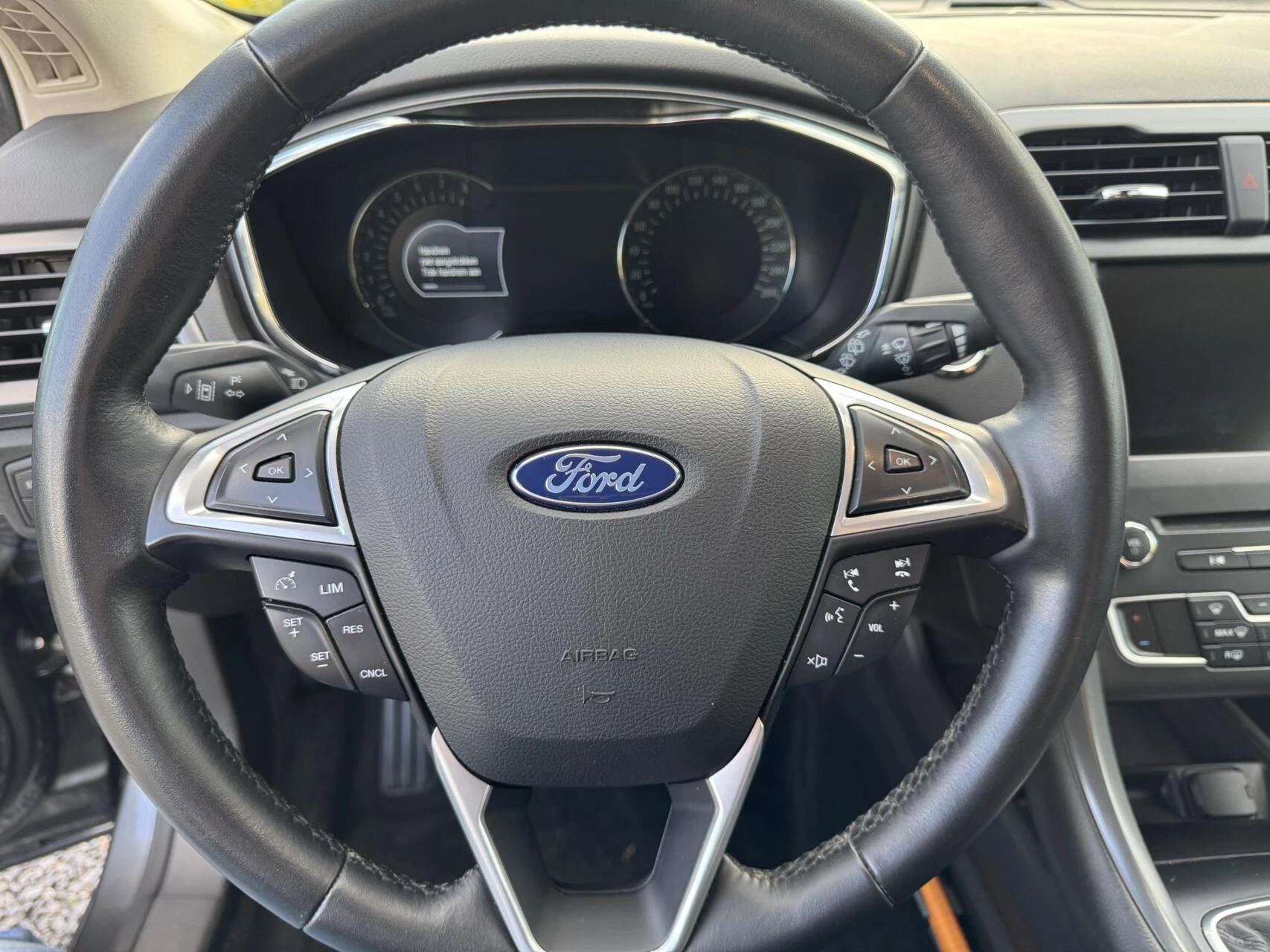 Hoofdafbeelding Ford Mondeo