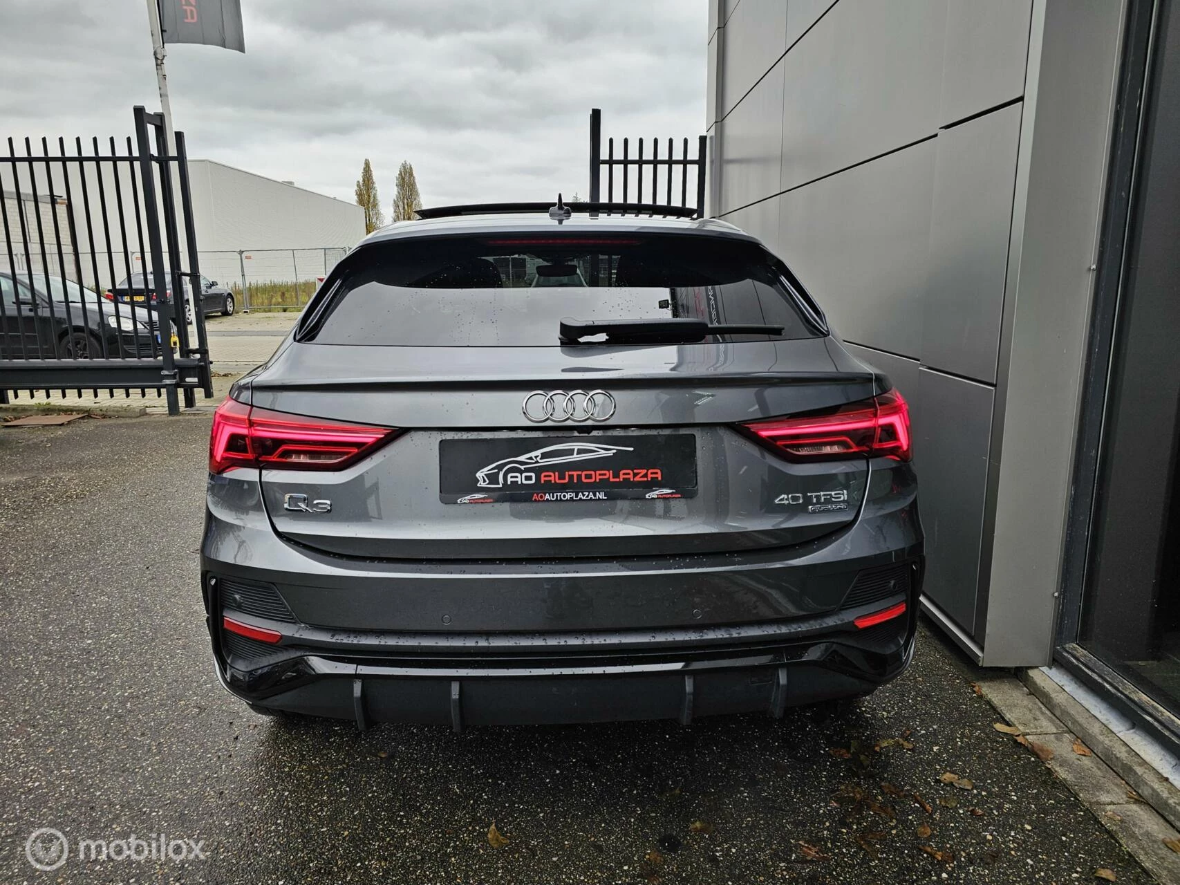 Hoofdafbeelding Audi Q3