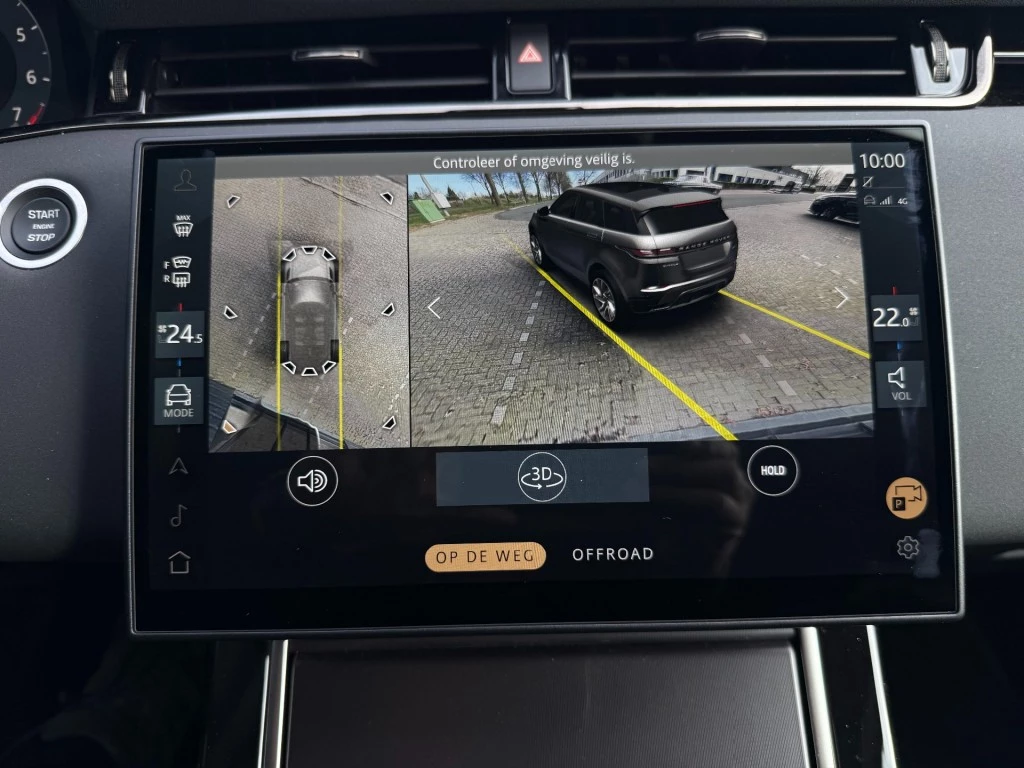 Hoofdafbeelding Land Rover Range Rover Evoque