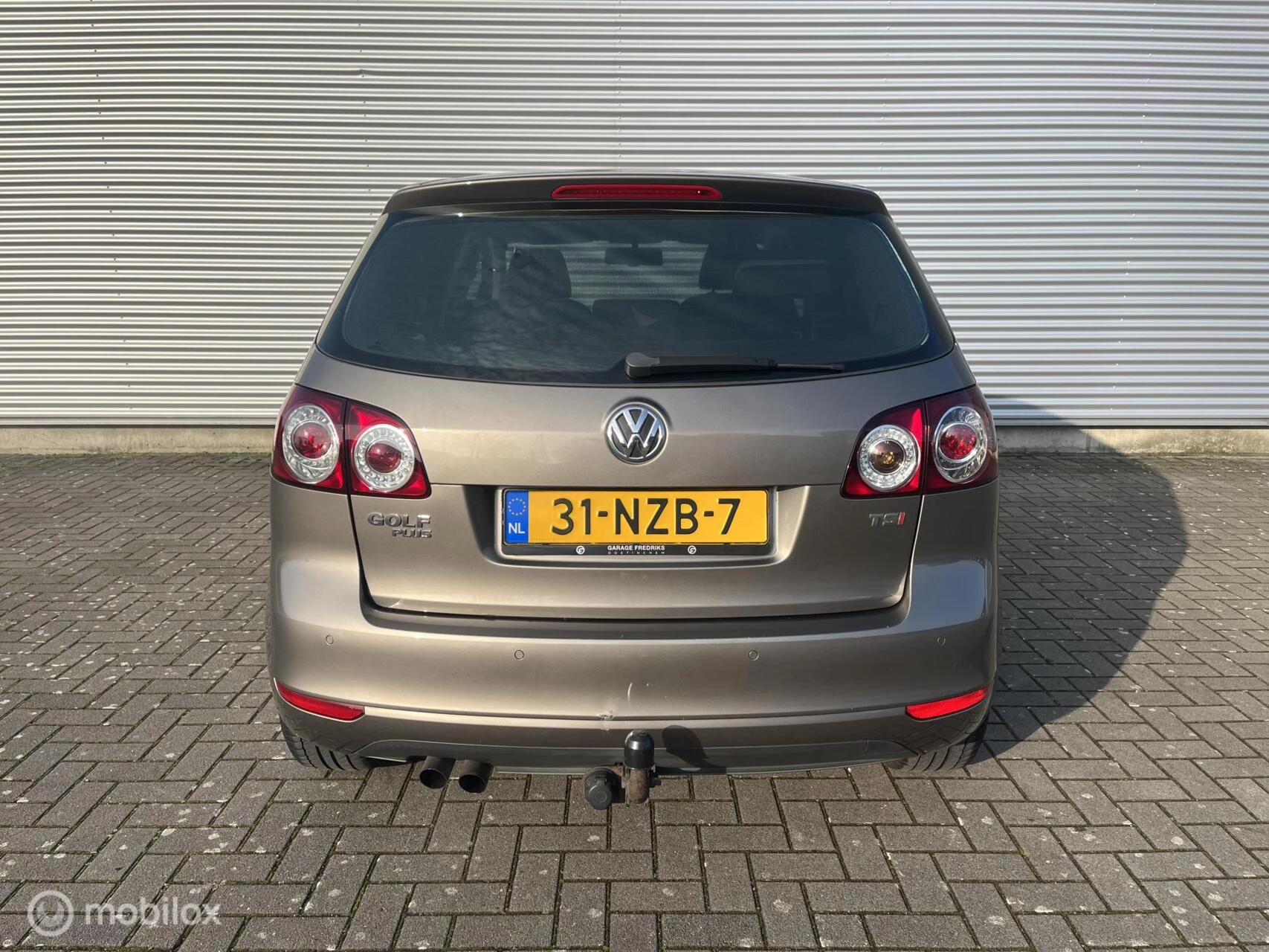 Hoofdafbeelding Volkswagen Golf Plus