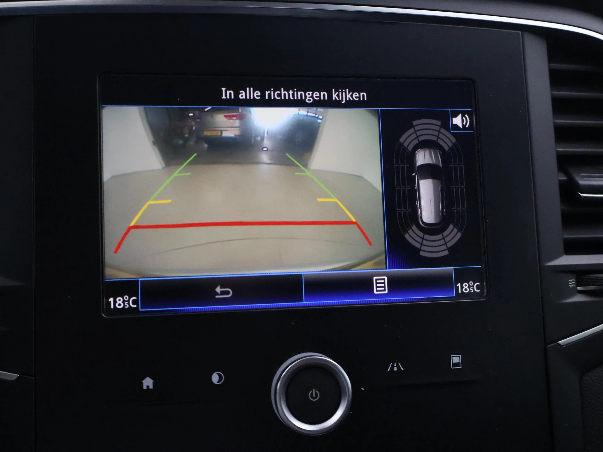 Hoofdafbeelding Renault Mégane Estate