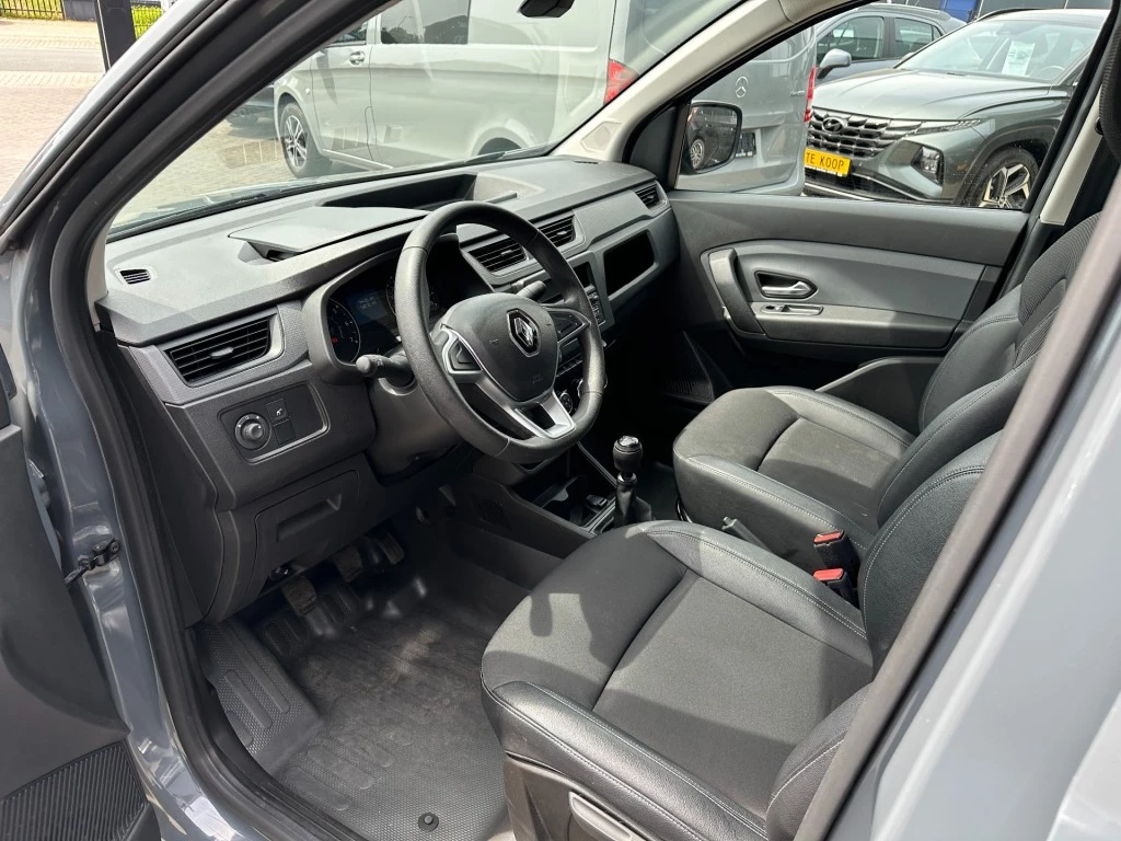 Hoofdafbeelding Renault Express