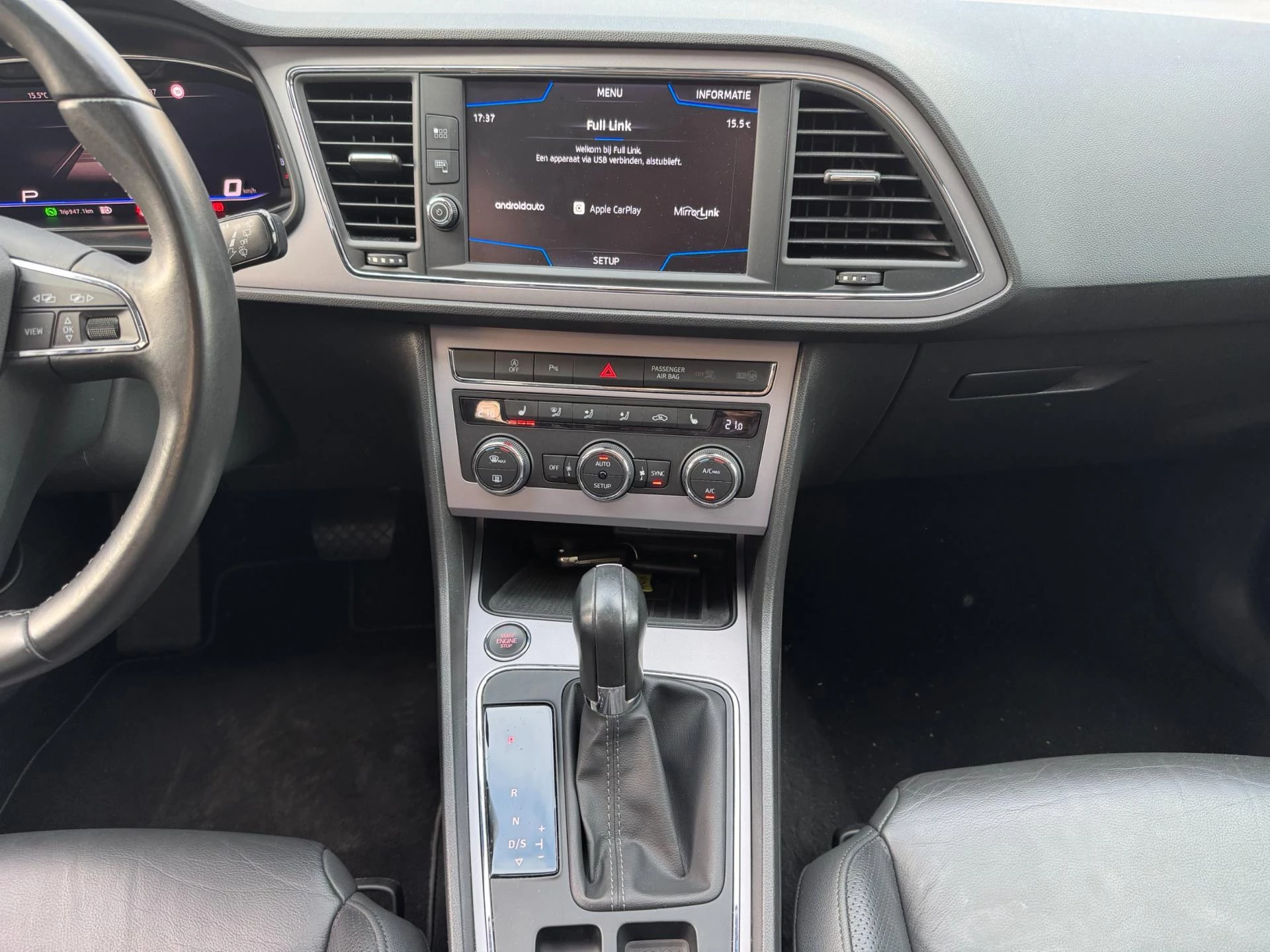 Hoofdafbeelding SEAT Leon
