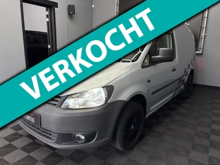 Volkswagen Caddy 1.6 TDI BMT
