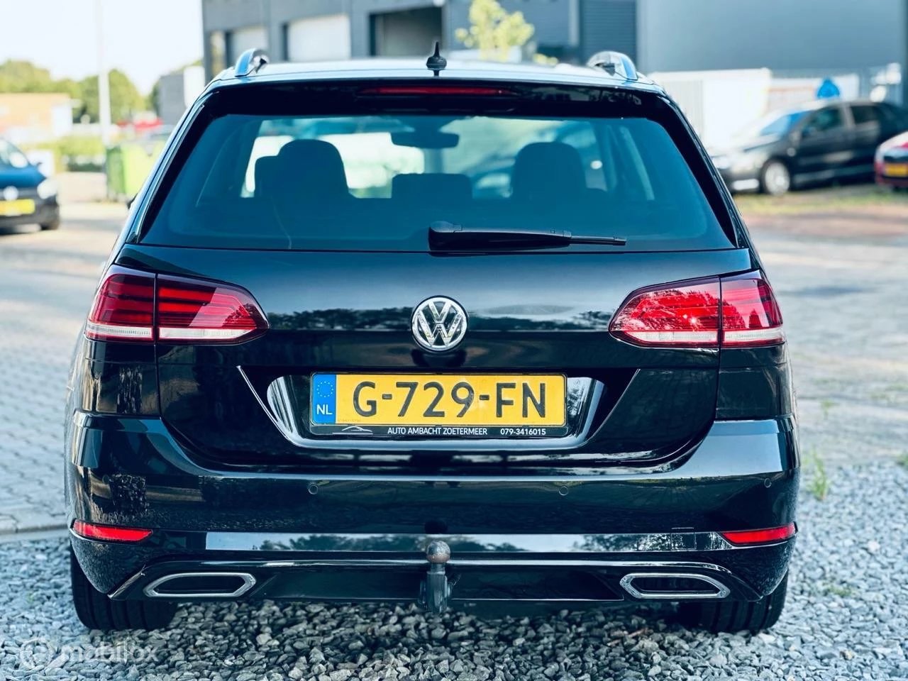 Hoofdafbeelding Volkswagen Golf