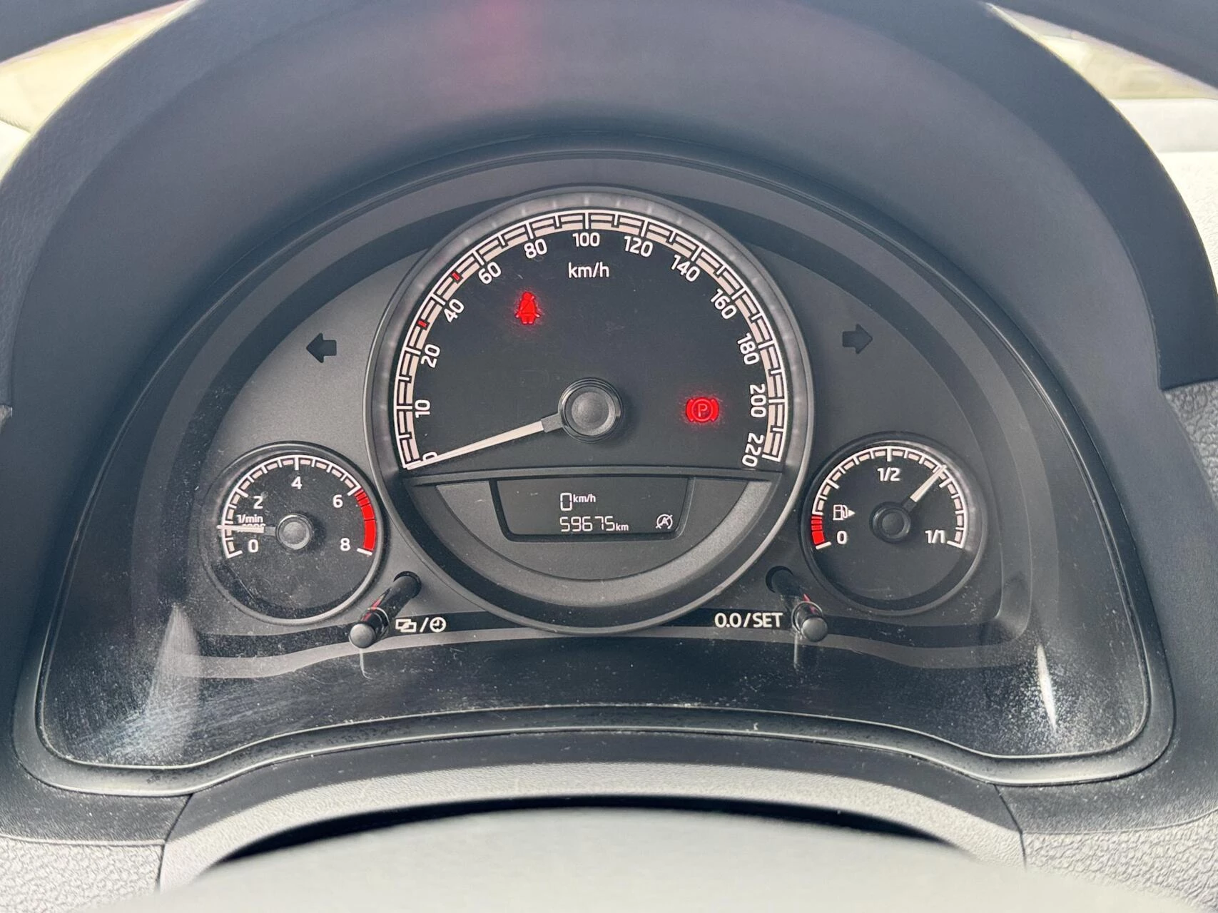 Hoofdafbeelding Škoda Citigo