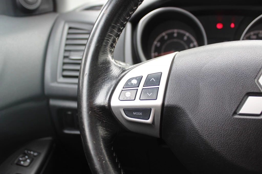 Hoofdafbeelding Mitsubishi ASX