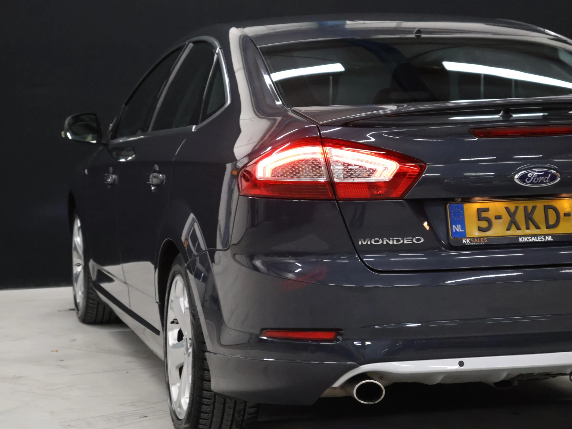 Hoofdafbeelding Ford Mondeo