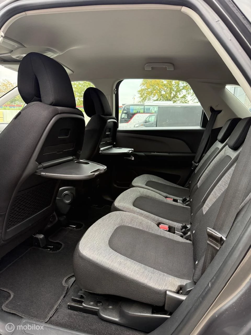 Hoofdafbeelding Citroën C4 Spacetourer